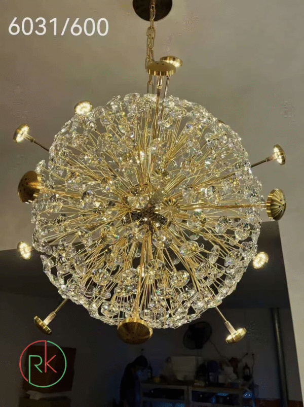 Corona Chandelier 600MM