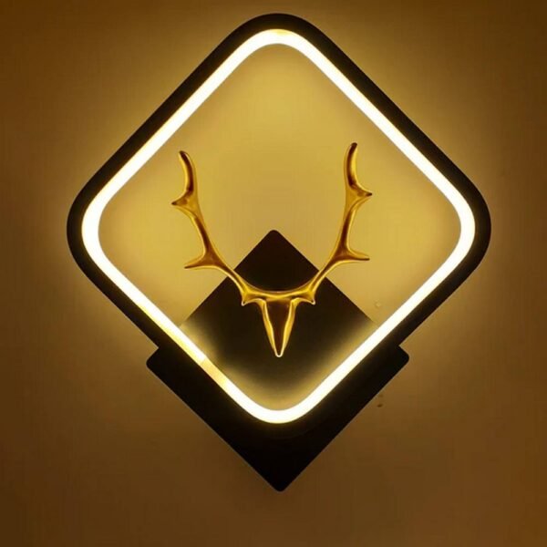 Markhor LED Wall Light