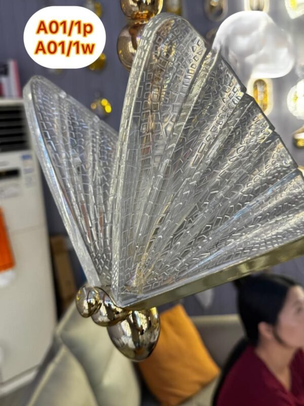 LED Pendant Butterfly-A01/1