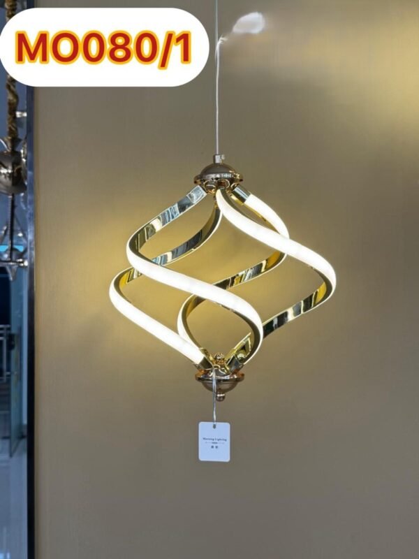 LED Flower Style Body Pendant MO080/1