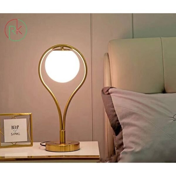Table Lamp – Racket Style (PAIR)