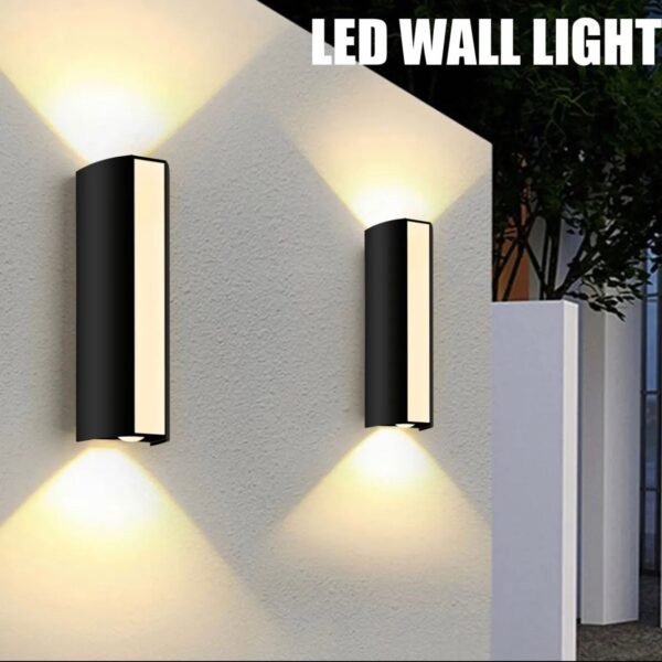 LINNER Style Line-Shaped Outdoor Light