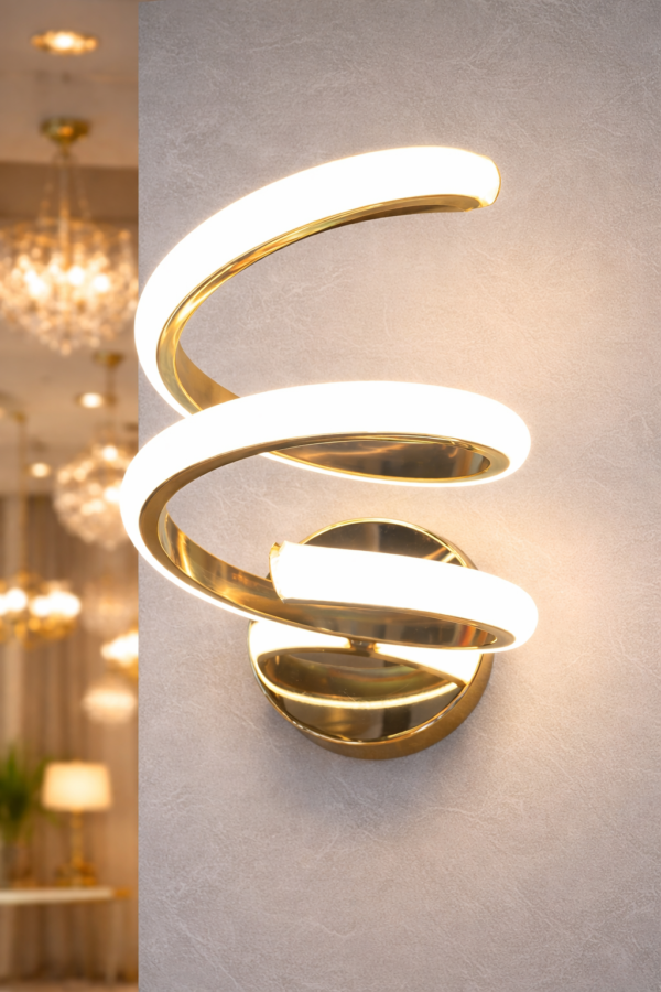 LED Wall Light 231/3option